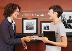 Hampton Inn & Suites Sioux City South, IA, Sioux City
