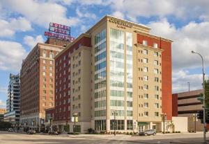 Courtyard Peoria Downtown, Peoria