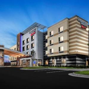 Fairfield Inn & Suites by Marriott Little Rock Benton