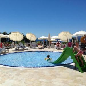 Easyatent Luxe Safari tent Krk