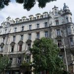 Apartment in Budapest 