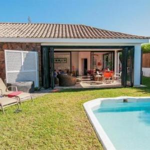 Campo International Villa Sleeps 6 Pool Air Con