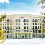 Guest accommodation in Novosibirsk 