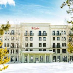 Ramada Hotel & Suites by Wyndham Novosibirsk Zhukovka