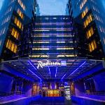 Radisson Blu Hotel Moscow Sheremetyevo Airport Moscow 