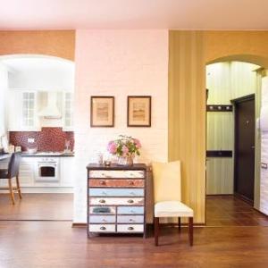 Apartment on Moskovsky Prospekt