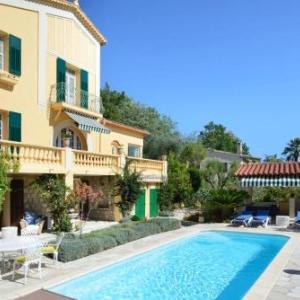 Vence Villa Sleeps 6 Pool WiFi