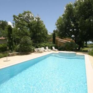 Broves en Seillans Villa Sleeps 8 Pool Air Con WiFi