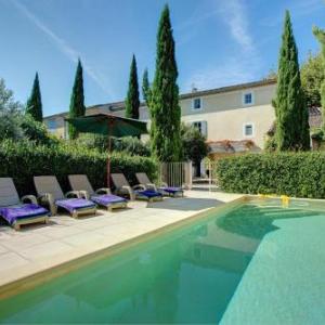 Caromb Villa Sleeps 6 Pool WiFi