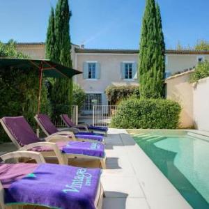 Caromb Villa Sleeps 4 Pool WiFi