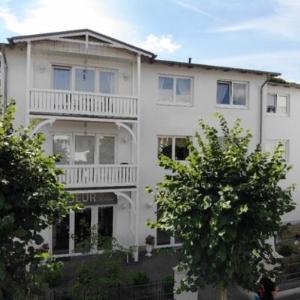 Apartmenthaus Sonnenblick in Binz - Parkplatz kostenlos