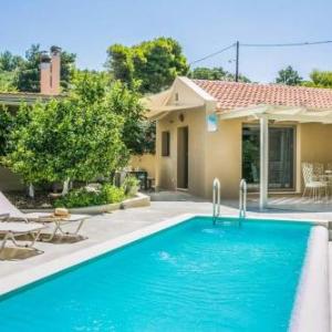 Argostoli Villa Sleeps 5 Pool Air Con WiFi