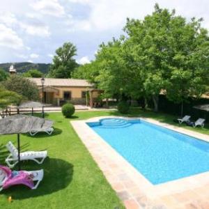 Frontones Villa Sleeps 6 Pool WiFi