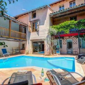 Gaillac Villa Sleeps 6 Pool WiFi