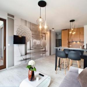 P&O Corporate Serviced Apartments Cybernetyki