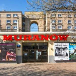 P&O Apartments Kino Muranow