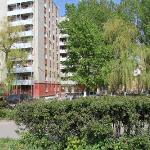 Apartment Olivia na 50 let Oktyabrya Kursk