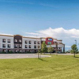 Comfort Inn & Suites Sheridan