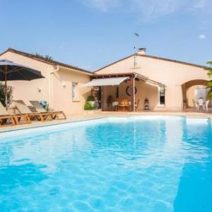 La Catte Villa Sleeps 6 Pool WiFi