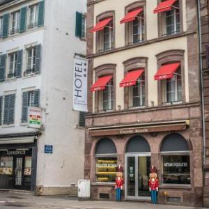 Hôtel Couvent du Franciscain Centre ville