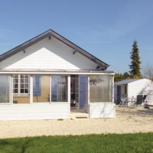 Holiday Home Bernieres-Sur-Mer 07