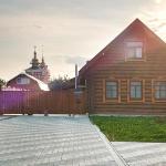 Guest accommodation in Suzdal 