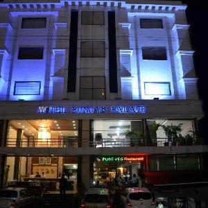 Hotel Punjab Palace