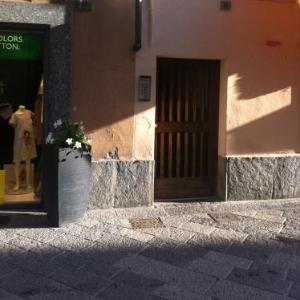 Alloggio turistico Maison S Anselme VDA Aosta CIR 0015
