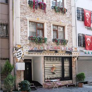 Istanbul Old City Sultanahmed Miran Hotel