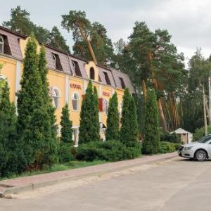 Park Hotel Paustovskij