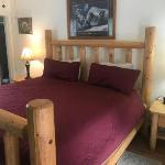 Guest accommodation in Dunsmuir California