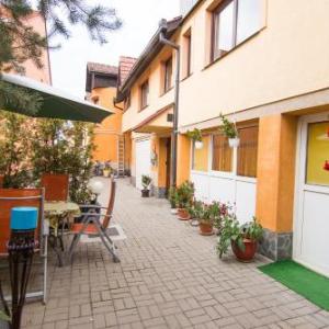 Pensiunea Haus Paltinul