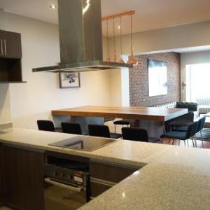 Penthouse near Larcomar 7BR AC Fast Wifi