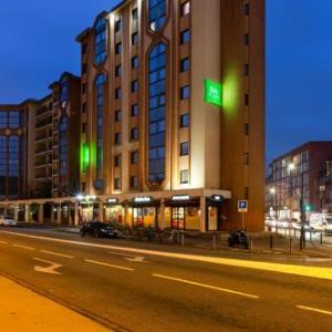 Ibis Styles Toulouse Centre Canal du Midi