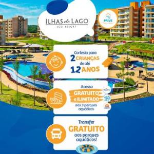 Ilhas do Lago Eco Resort by WAM Experience