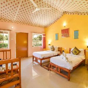 Pushkar Rajwara Resort