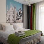 Ahotels Design Style on Sovetskaya Novosibirsk