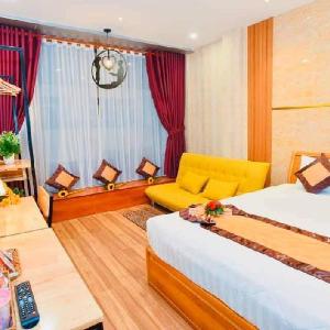 Winter Spring Hotel Ninh Kieu Quay
