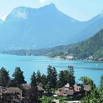 Guest houses in Talloires 