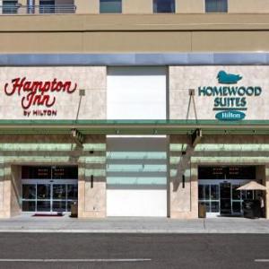 Hampton Inn Houston Downtown Convention Center