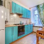 Apartment in Saint Petersburg 