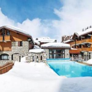 Résidence Pierre & Vacances Les Chalets de Solaise