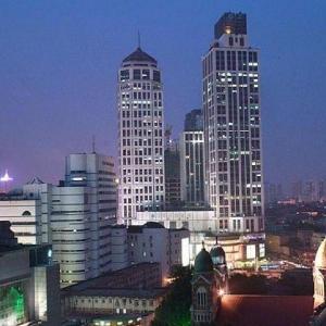 Suisse Place Tianjin