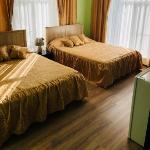 Guest accommodation in Yeysk 