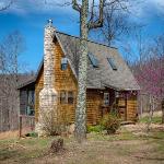 Still Point Cabin Green Forest