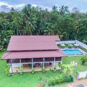 HikkaResort Holiday Villa