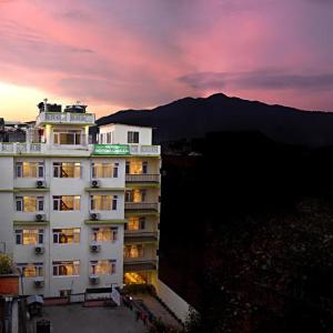 Hotel Sapana Garden Thamel