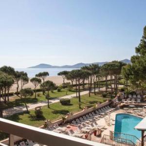 Grand Hôtel Du Lido - sur la plage d'Argèles