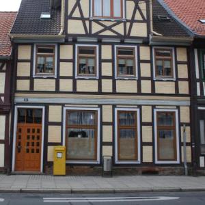 Ferienwohnung Wetzig W2 - Breite Straße 104 Wernigerode