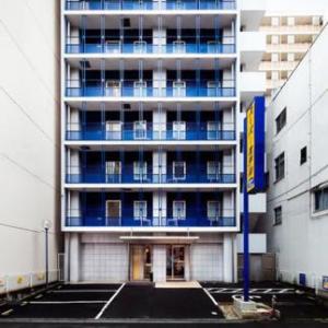 Super Hotel Tanimachi 4 Chome Exit 6